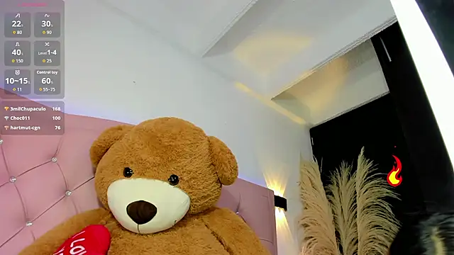 Ashley_dolll's cam snapshot