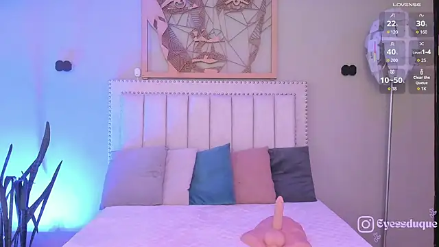 Eyes_Duque's cam snapshot