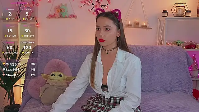 NastiNana's cam snapshot