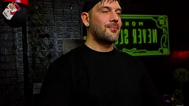 LexHardy live sex cam