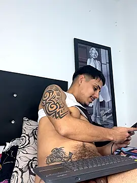 Luke_Stone live sex cam