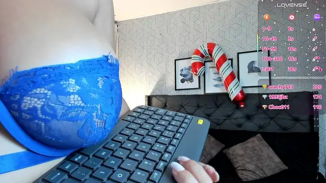 sophie__blare's cam snapshot