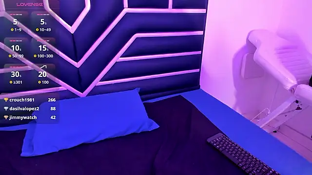 nixx_star's cam snapshot