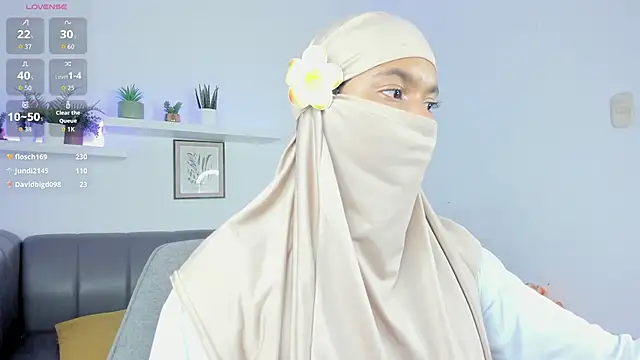 saray_halam's cam snapshot