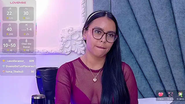 Celeste-Brown-'s cam snapshot