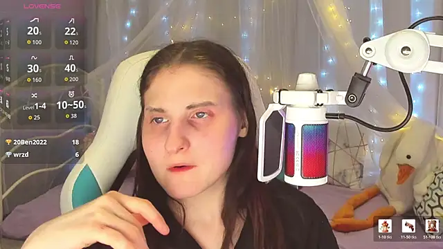 KiraDuvall's cam snapshot