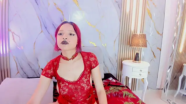 LaxiZoe's cam snapshot