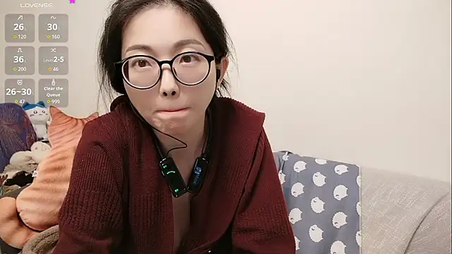 Lu_Nana live sex cam