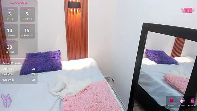 LyraFrost5's cam snapshot