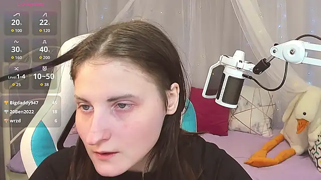 KiraDuvall's cam snapshot