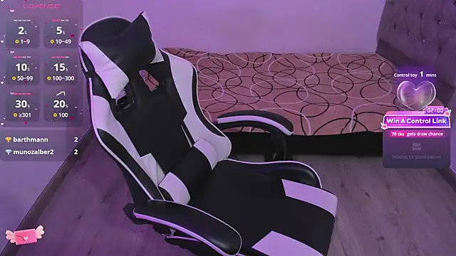 megaan_cb's cam snapshot