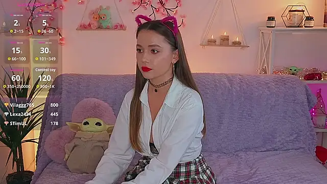 NastiNana's cam snapshot