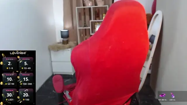 FrancineGarcia live sex cam