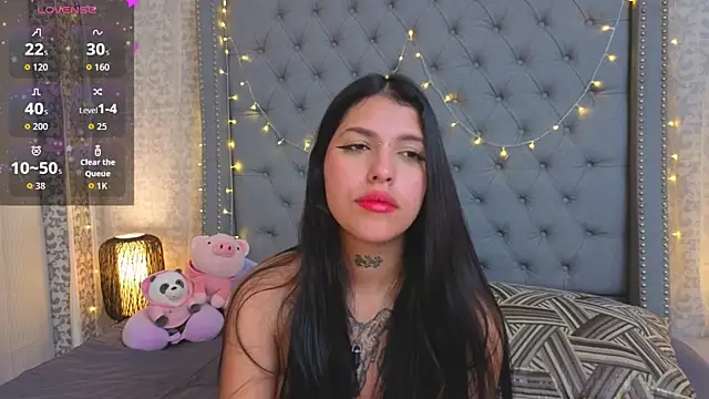 Abby_roussee's cam snapshot