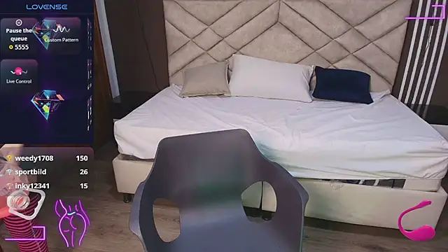 Laracooper_'s cam snapshot