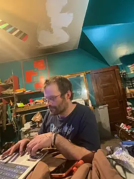 charactrzero's cam snapshot