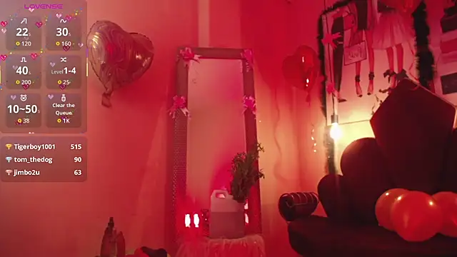 ingrid03_taffur's cam snapshot