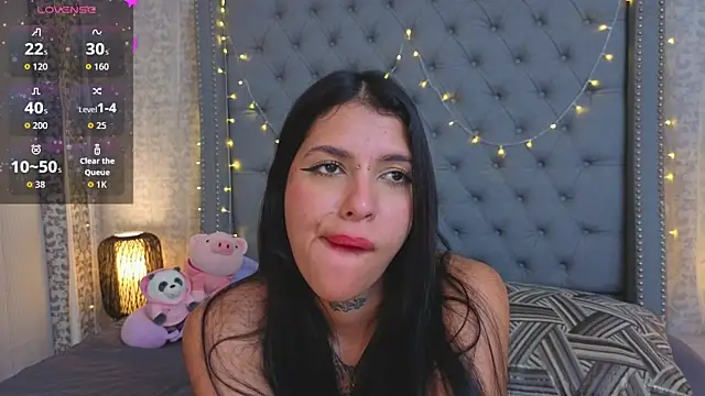 Abby_roussee's cam snapshot