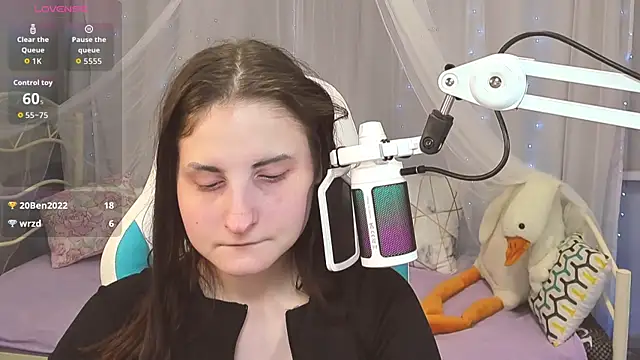 KiraDuvall's cam snapshot