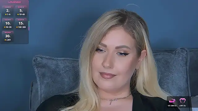 OndinaNoir's cam snapshot