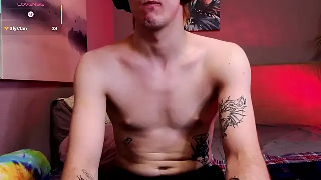 MarkusWilder live sex cam