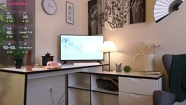 Marie_Long live sex cam