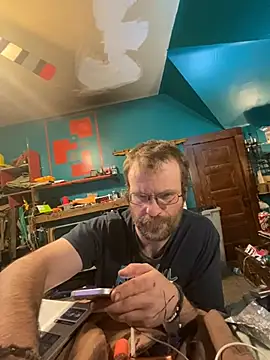 charactrzero live sex cam