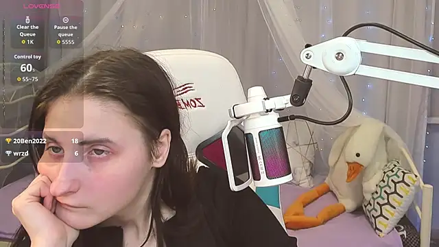 KiraDuvall's cam snapshot