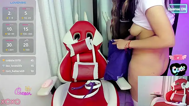 sweetlittlelisa's cam snapshot