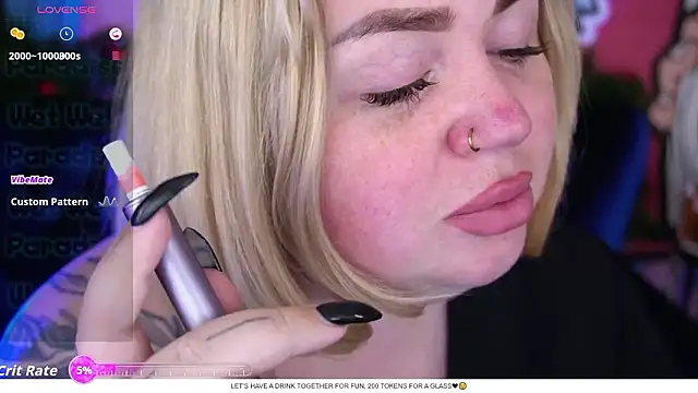 ZaraReignn's cam snapshot