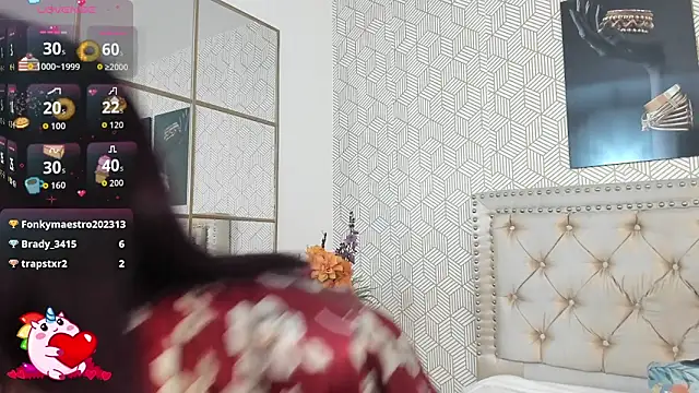 MeganRosseX's cam snapshot