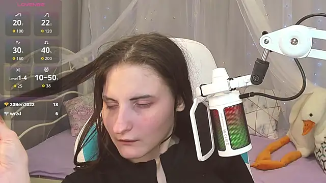 KiraDuvall's cam snapshot