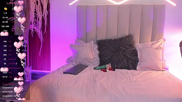 Isis_Moon's cam snapshot