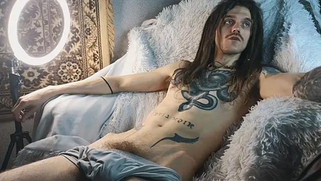 TechnoJesus live sex cam