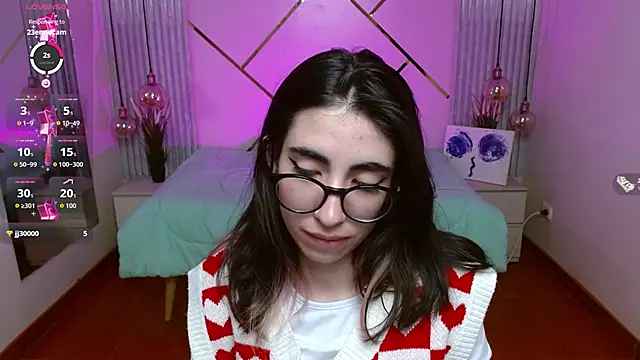 LenaRoses's cam snapshot