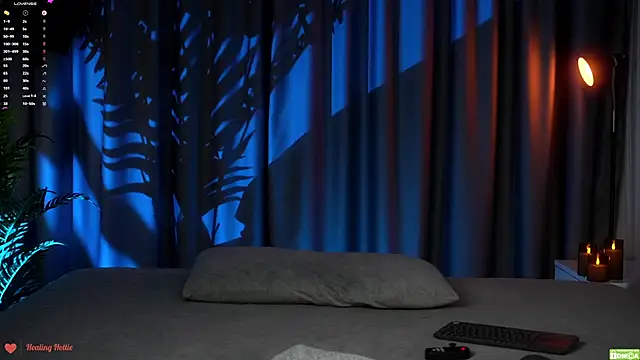Healing_Hottie live sex cam