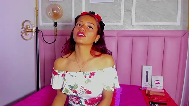 HoollyHendrix's cam snapshot