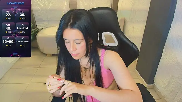 celeste_blue_r's cam snapshot