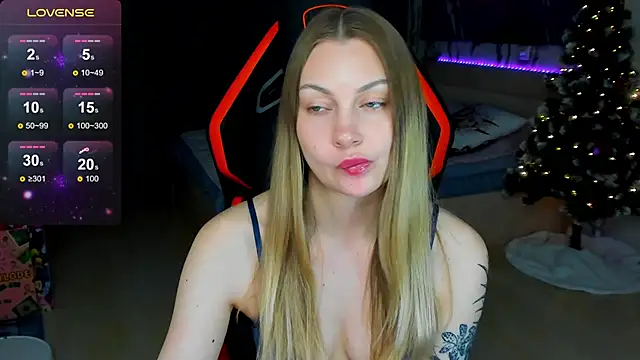 BiMolly live sex cam