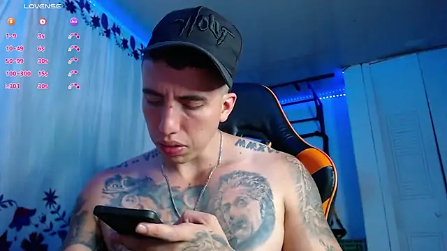 Adam_Hudsond live sex cam