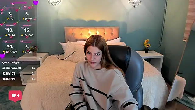 Nora_Vennucci's cam snapshot