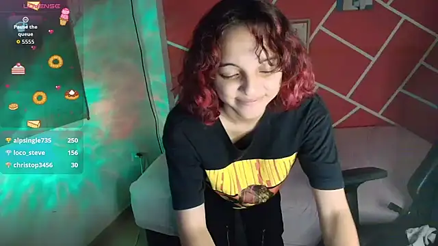 sweety_dreambaby's cam snapshot