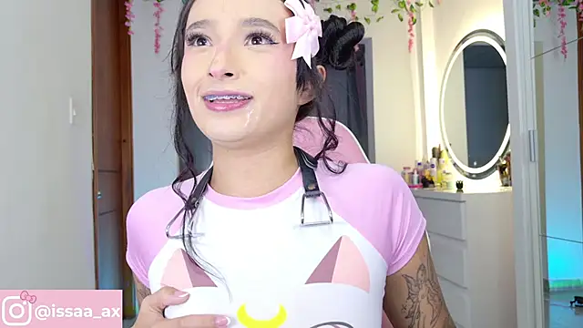 issagarcia's cam snapshot