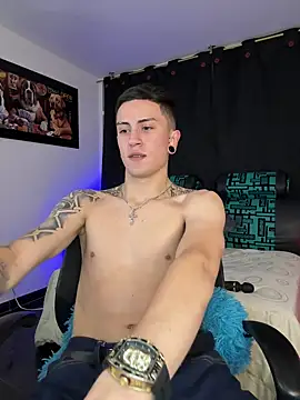 RiderVance live sex cam