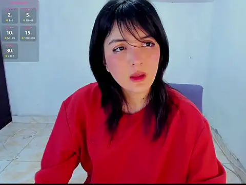 LilyWest19 live sex cam