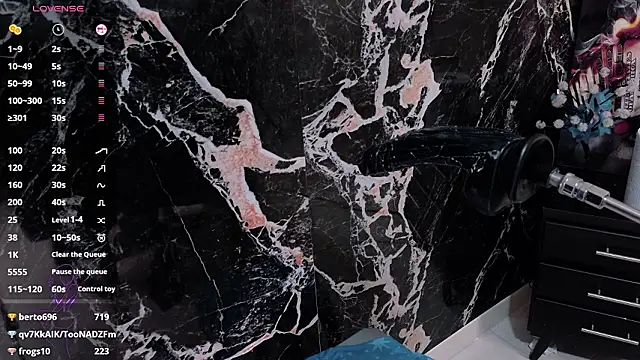 la_mazona live sex cam