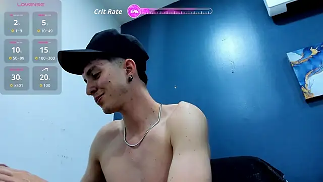 Jheampiiero live sex cam