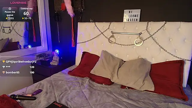 Niinatorres live sex cam