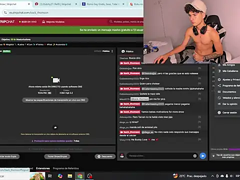 back_thomson live sex cam