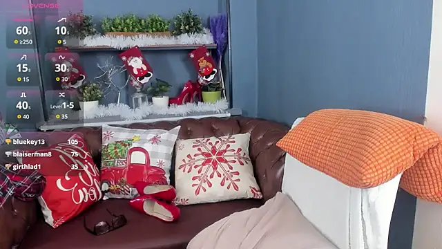 JessicaFoxie's cam snapshot